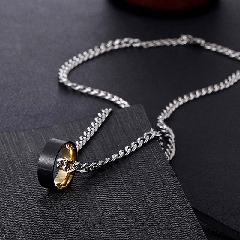 20-24inch Thin Stainless Steel Side Chain Necklace Women Girls Kids Children 50-60cm Jewelry Kolye Collares Collier