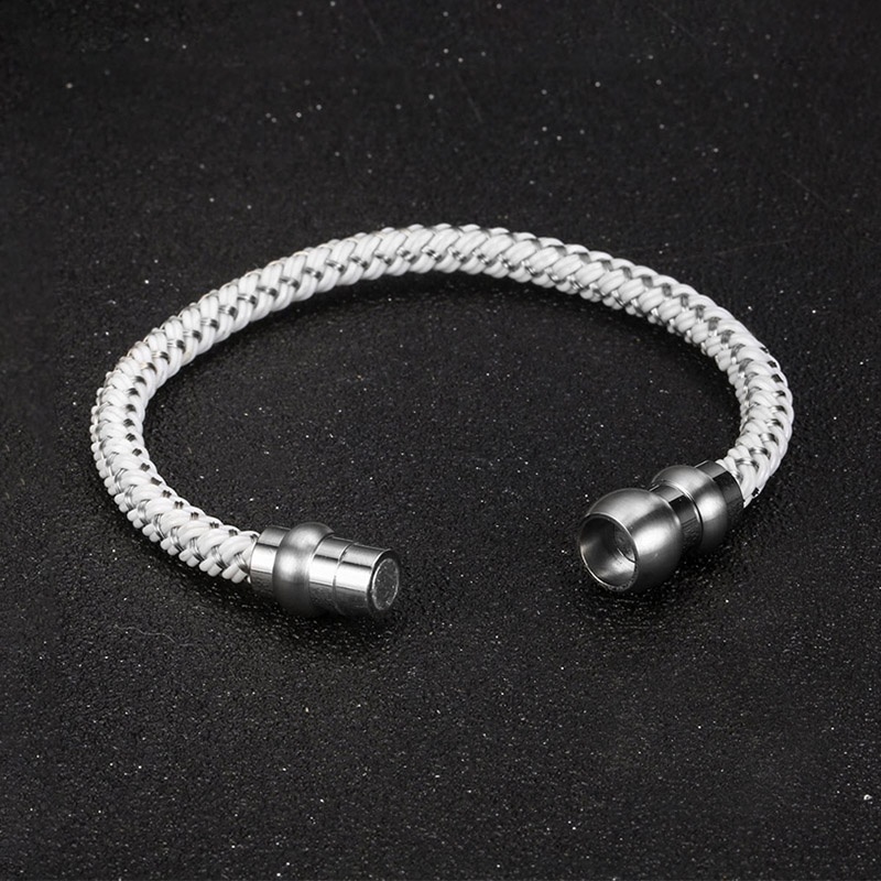 High Quality Chain Bracelets Fit For Women Girls Women Men Fine Fashion Bangle Diy Jewelry