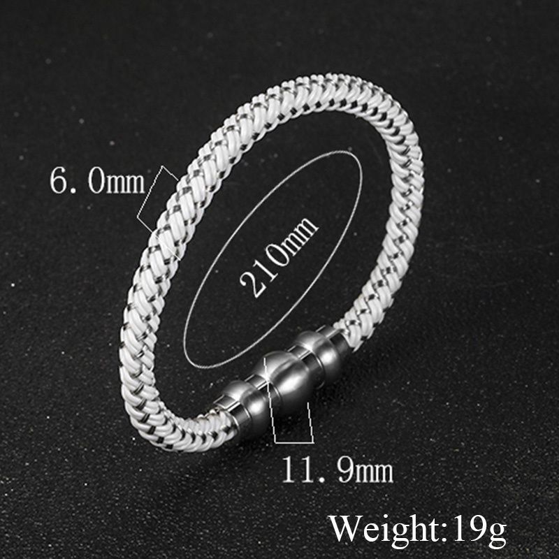 High Quality Chain Bracelets Fit For Women Girls Women Men Fine Fashion Bangle Diy Jewelry