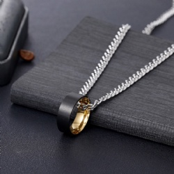 20-24inch Thin Stainless Steel Side Chain Necklace Women Girls Kids Children 50-60cm Jewelry Kolye Collares Collier