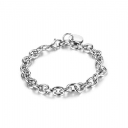 DIY FashionStainless Steel Bracelet Necklace For Cool Boy Men Wedding Accessories Jewelry Gift