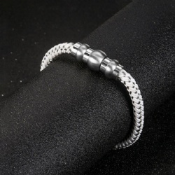 High Quality Chain Bracelets Fit For Women Girls Women Men Fine Fashion Bangle Diy Jewelry